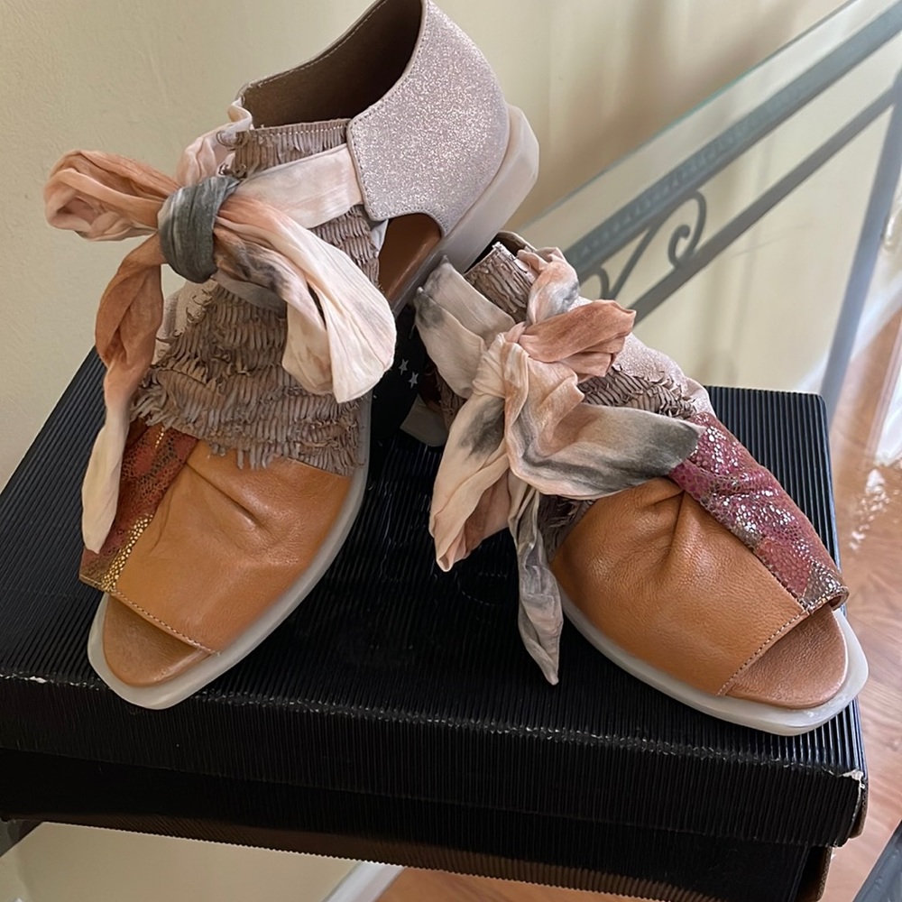 COPY - Made in Romania, hand-crafted shoes, size 38